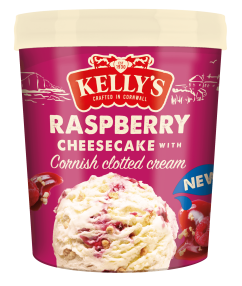 Raspberry Cheesecake