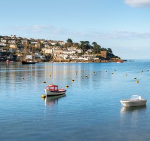 Cornwall Harbour