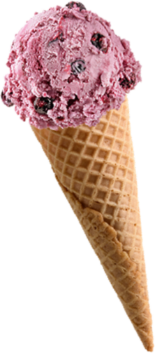 Blackcurrant & Cream