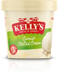 Vanilla Clotted Cream